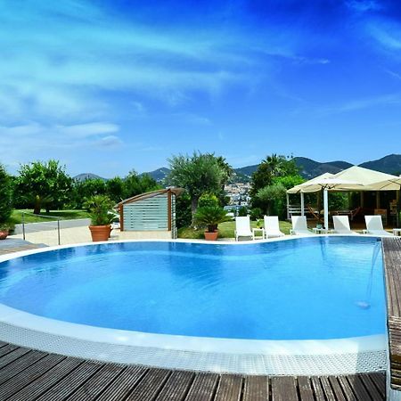 Villa Soraya Cava deʼ Tirreni Esterno foto