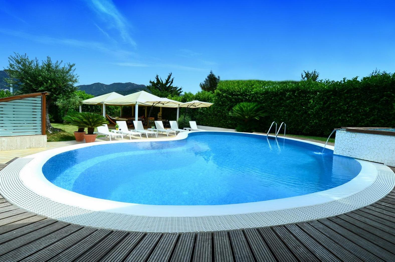 Villa Soraya Cava deʼ Tirreni Esterno foto