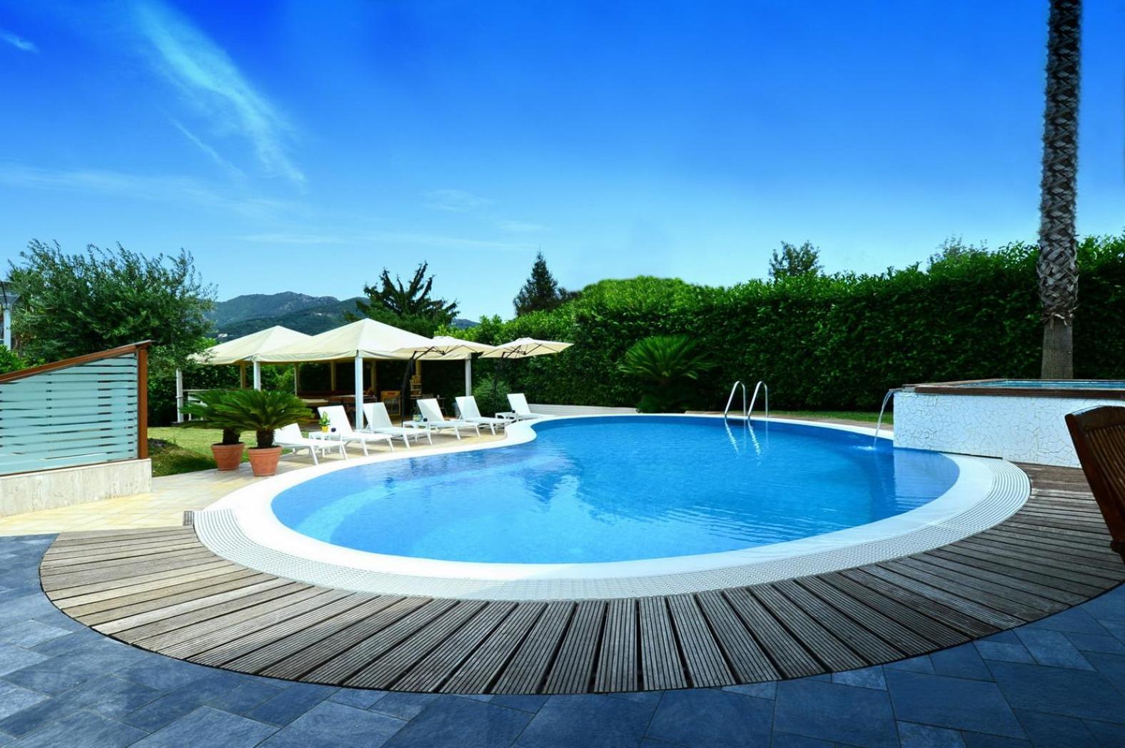 Villa Soraya Cava deʼ Tirreni Esterno foto