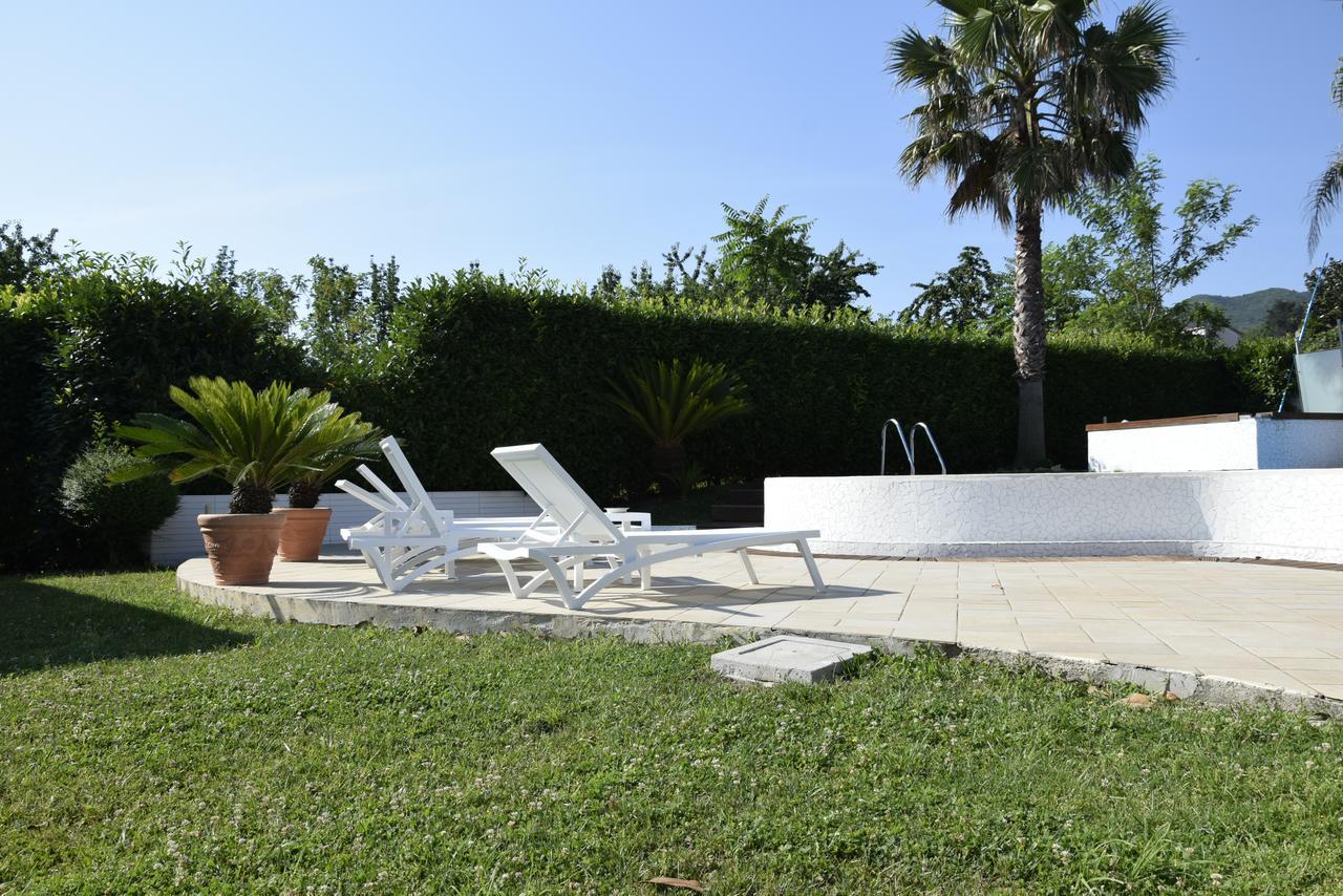 Villa Soraya Cava deʼ Tirreni Esterno foto