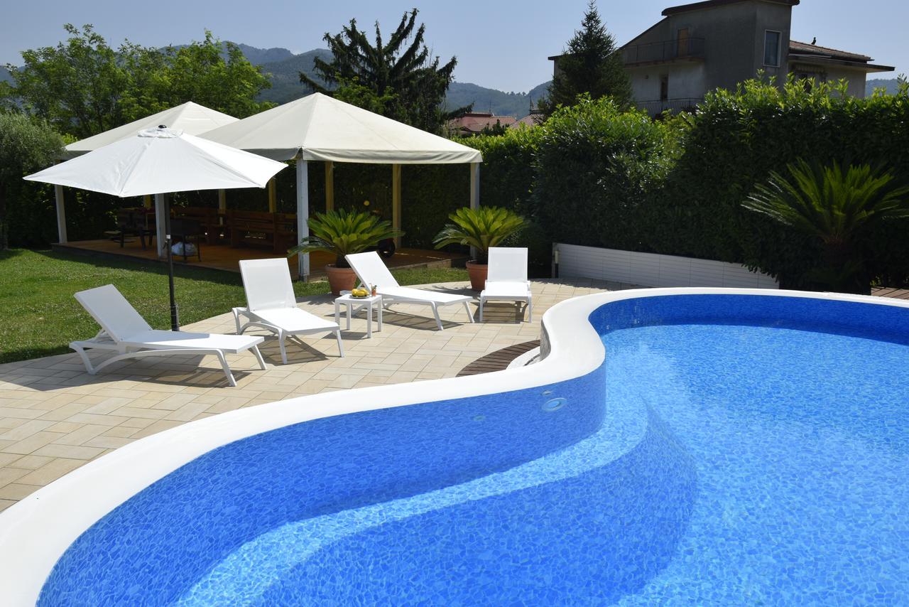 Villa Soraya Cava deʼ Tirreni Esterno foto