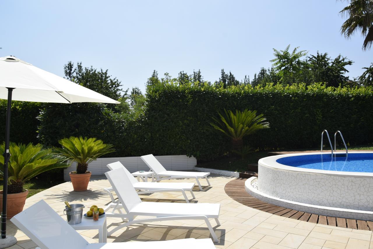 Villa Soraya Cava deʼ Tirreni Esterno foto