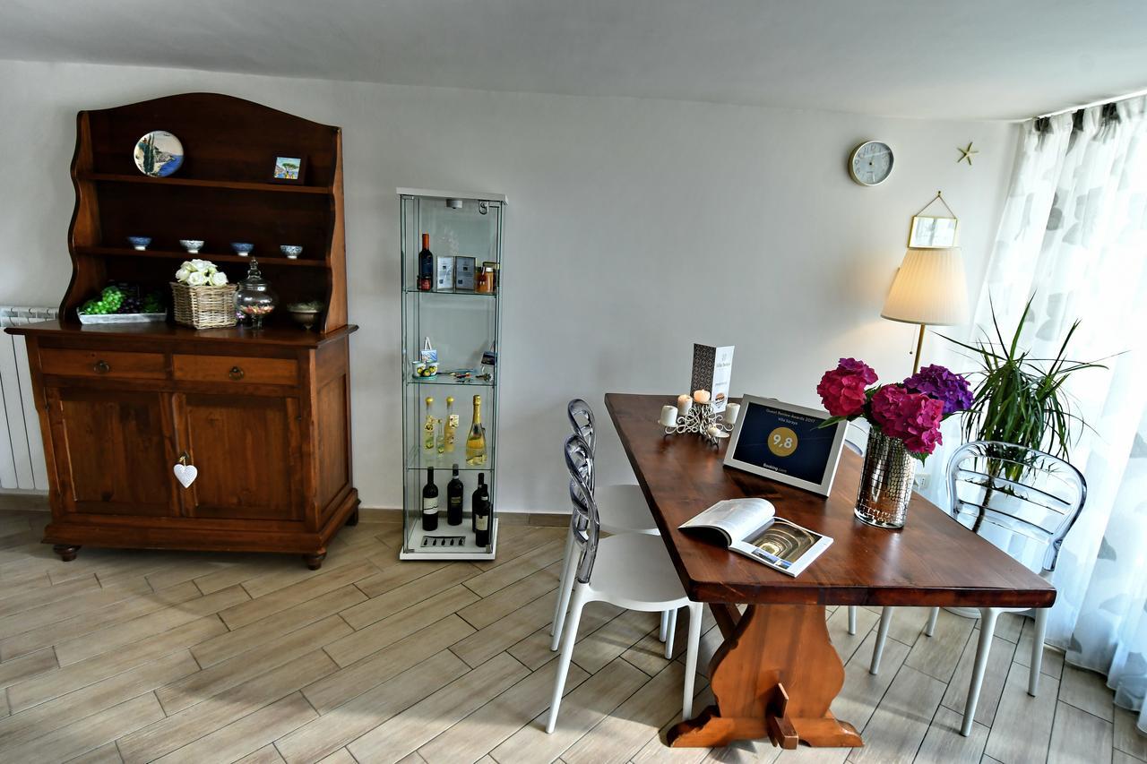 Villa Soraya Cava deʼ Tirreni Esterno foto