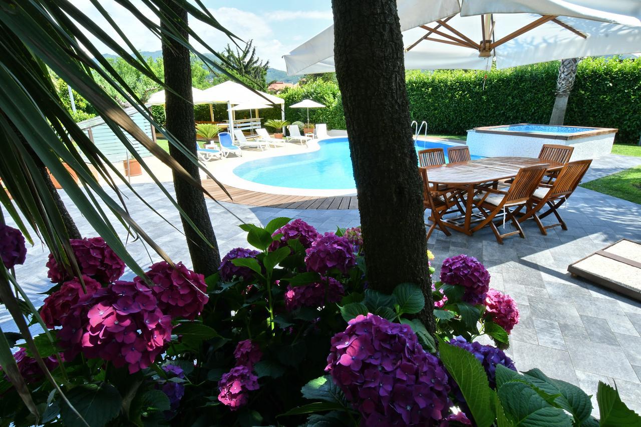 Villa Soraya Cava deʼ Tirreni Esterno foto