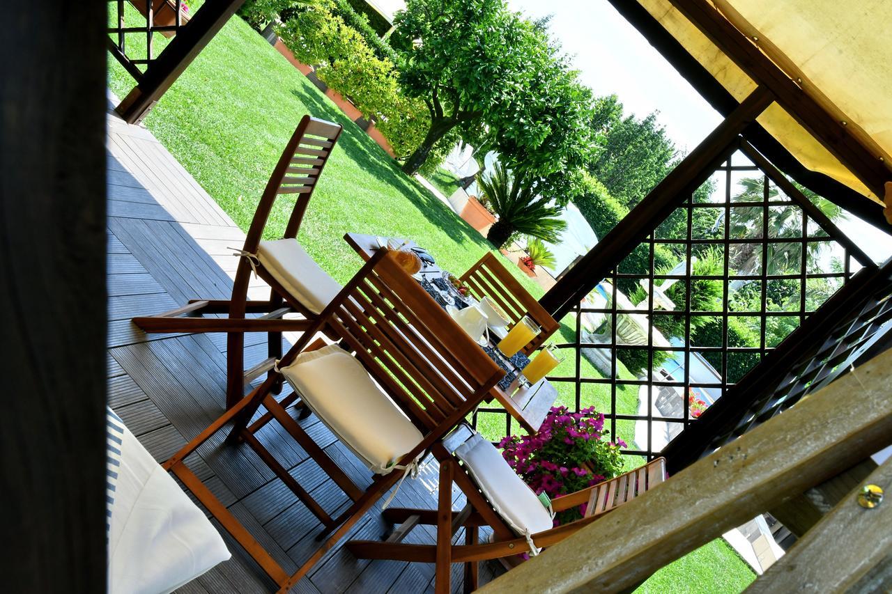 Villa Soraya Cava deʼ Tirreni Esterno foto