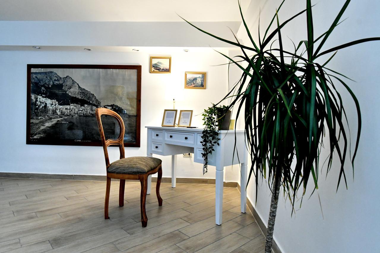 Villa Soraya Cava deʼ Tirreni Esterno foto