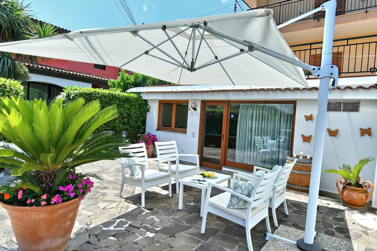 Villa Soraya Cava deʼ Tirreni Esterno foto