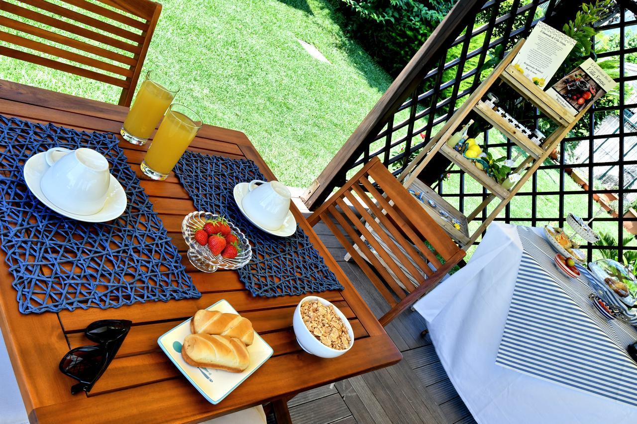 Villa Soraya Cava deʼ Tirreni Esterno foto