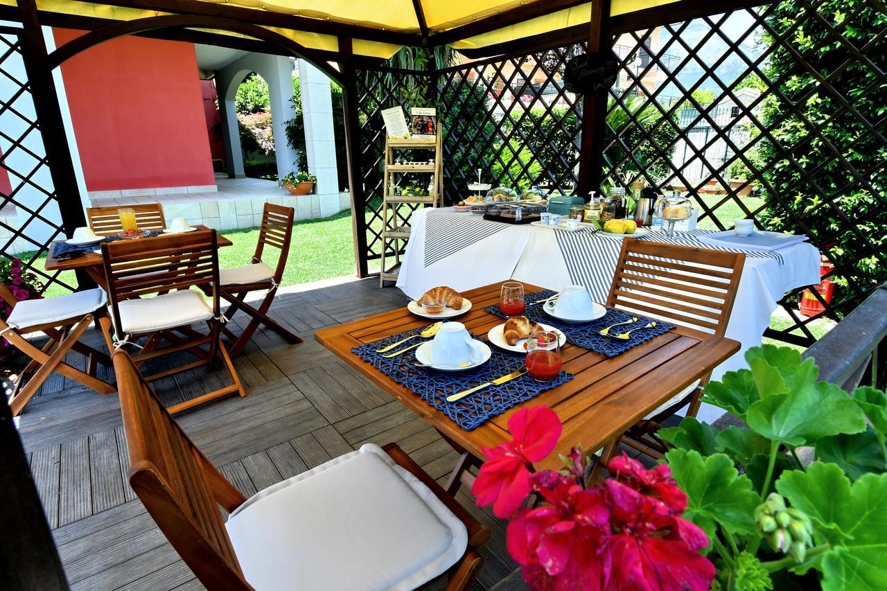 Villa Soraya Cava deʼ Tirreni Esterno foto