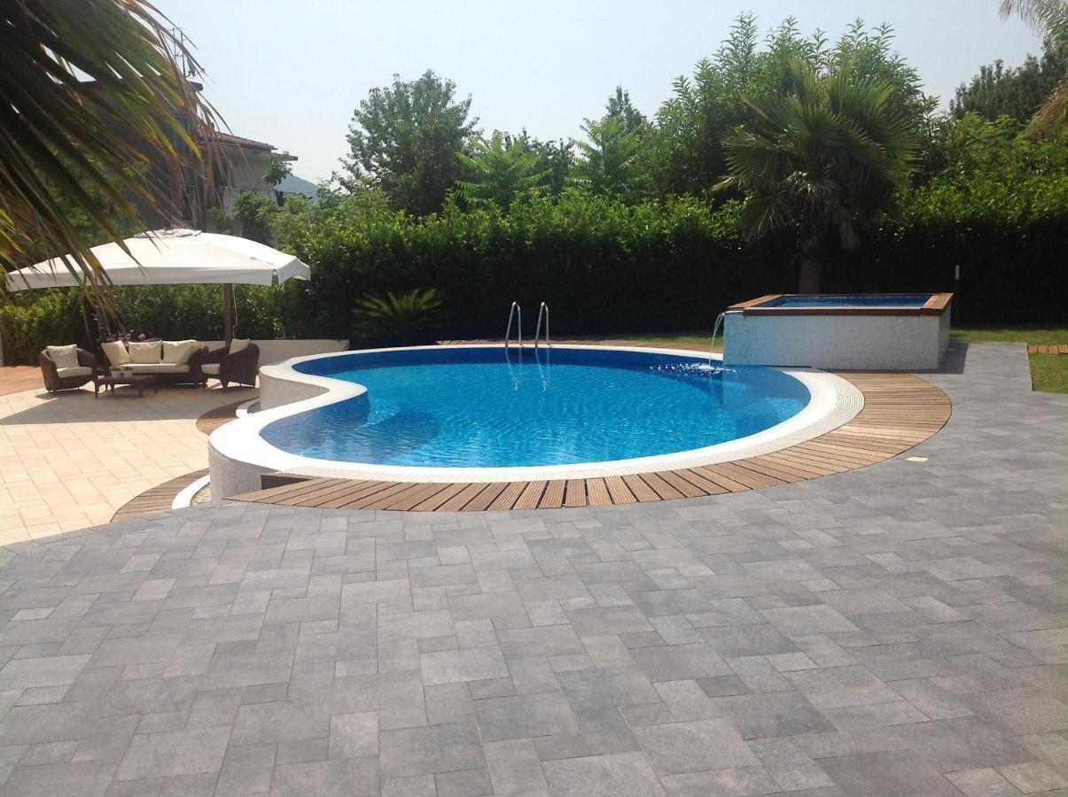 Villa Soraya Cava deʼ Tirreni Esterno foto