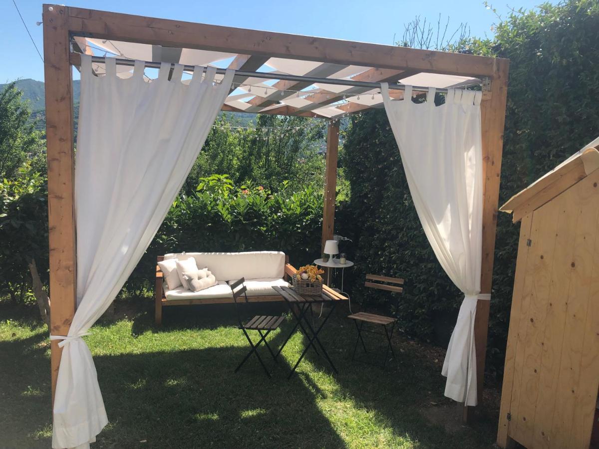 Villa Soraya Cava deʼ Tirreni Esterno foto