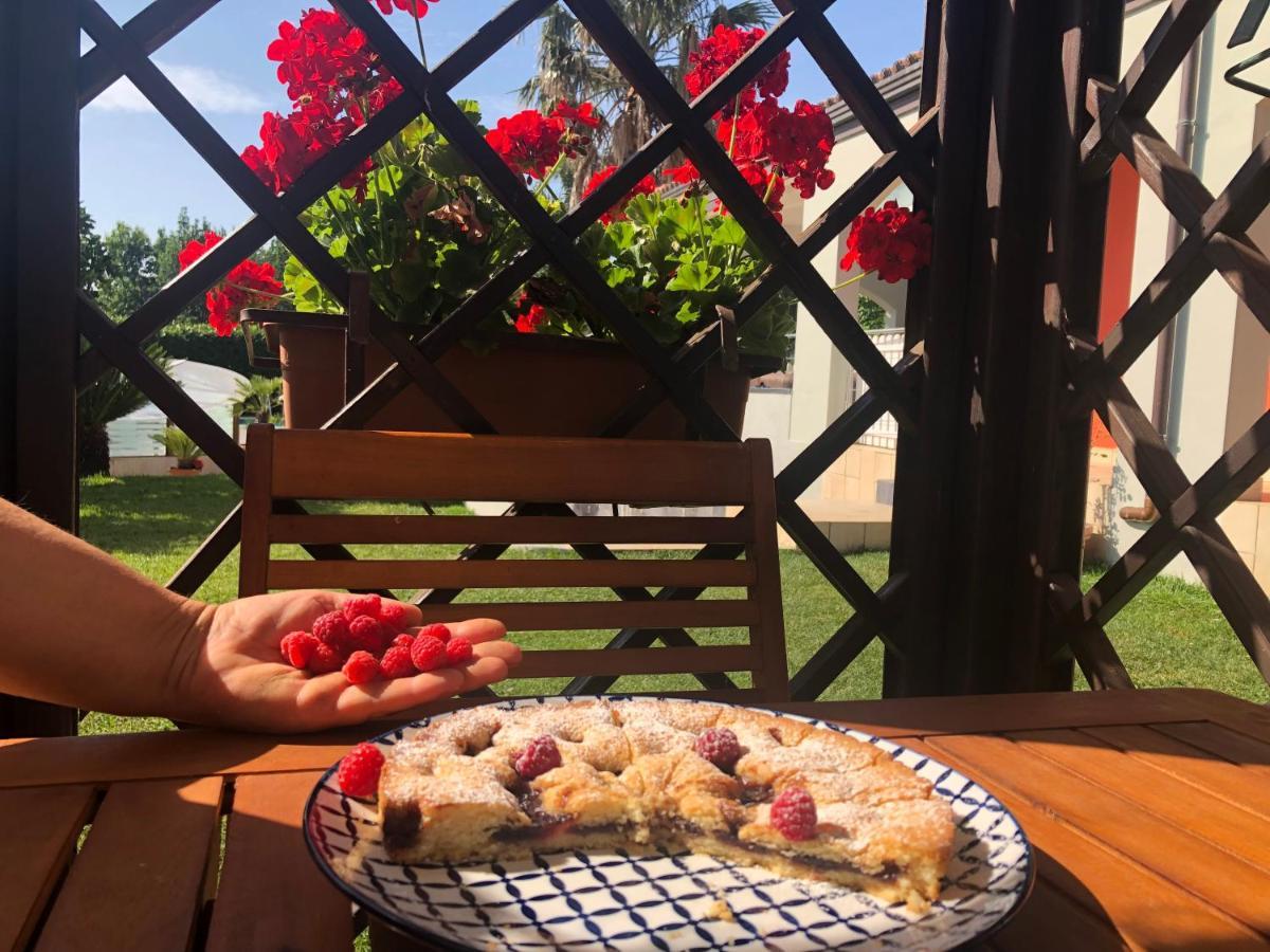 Villa Soraya Cava deʼ Tirreni Esterno foto